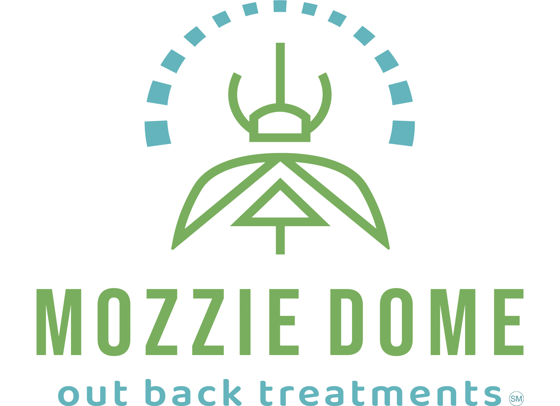 Mozzie Dome Mosquito